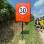 Supplying Singapore (SG) Road Sign Manufacturer