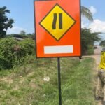 Supplying Singapore (SG) Road Sign Manufacturer