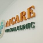 3D Foamboard Wording Signage Manufacturer in Singapore(SG)