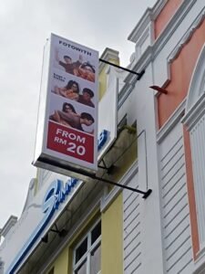 Sided Lightbox Manufacturer in Singapore(SG)