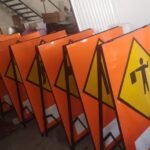 Supplying Singapore (SG) Road Sign Manufacturer