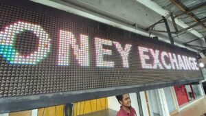 Supply of LED Banner and LED Signage in Singapore (SG)