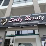 Aluminium Strip Signboard Base Manufacturer in Singapore(SG)