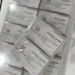 Printing Business Cards in Singapore (SG)
