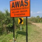 Supplying Singapore (SG) Road Sign Manufacturer