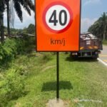Supplying Singapore (SG) Road Sign Manufacturer