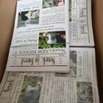 Singapore(SG) Manufacturer Leaflet and Flyer