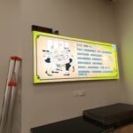 Soft Fabric Lightbox Manufacturer in Singapore(SG)