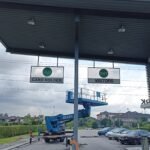 Supplying Singapore (SG) Road Sign Manufacturer