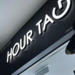 Front-Lit Signboard Manufacturer in Singapore(SG)