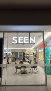 Front-Lit Signboard Manufacturer in Singapore(SG)