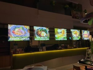 Soft Fabric Lightbox Manufacturer in Singapore(SG)