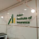 3D Foamboard Wording Signage Manufacturer in Singapore(SG)