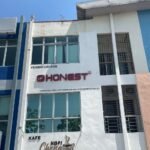 Manufacturing Aluminium 3D Box-up Signboard in Singapore (SG)