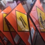 Supplying Singapore (SG) Road Sign Manufacturer