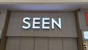 Front-Lit Signboard Manufacturer in Singapore(SG)