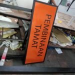 Supplying Singapore (SG) Road Sign Manufacturer