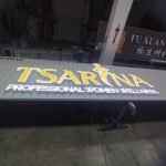 Front-Lit Signboard Manufacturer in Singapore(SG)