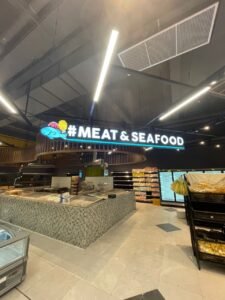 Front-Lit Signboard Manufacturer in Singapore(SG)