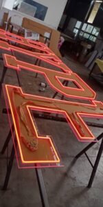 LED Neon Signage in Singapore (SG)