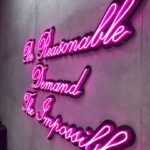 LED Neon Signage in Singapore (SG)