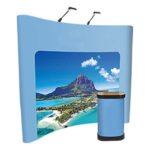 Singapore Supply Pop Up Backdrop Display System