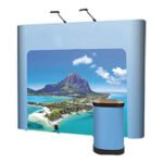 Singapore Supply Pop Up Backdrop Display System