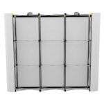 Singapore Supply Pop Up Backdrop Display System