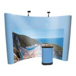 Singapore Supply Pop Up Backdrop Display System