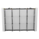 Singapore Supply Pop Up Backdrop Display System