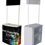 Singapore (SG) Supply PVC Table Booth