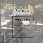Glass Window Sticker in Singapore (SG)