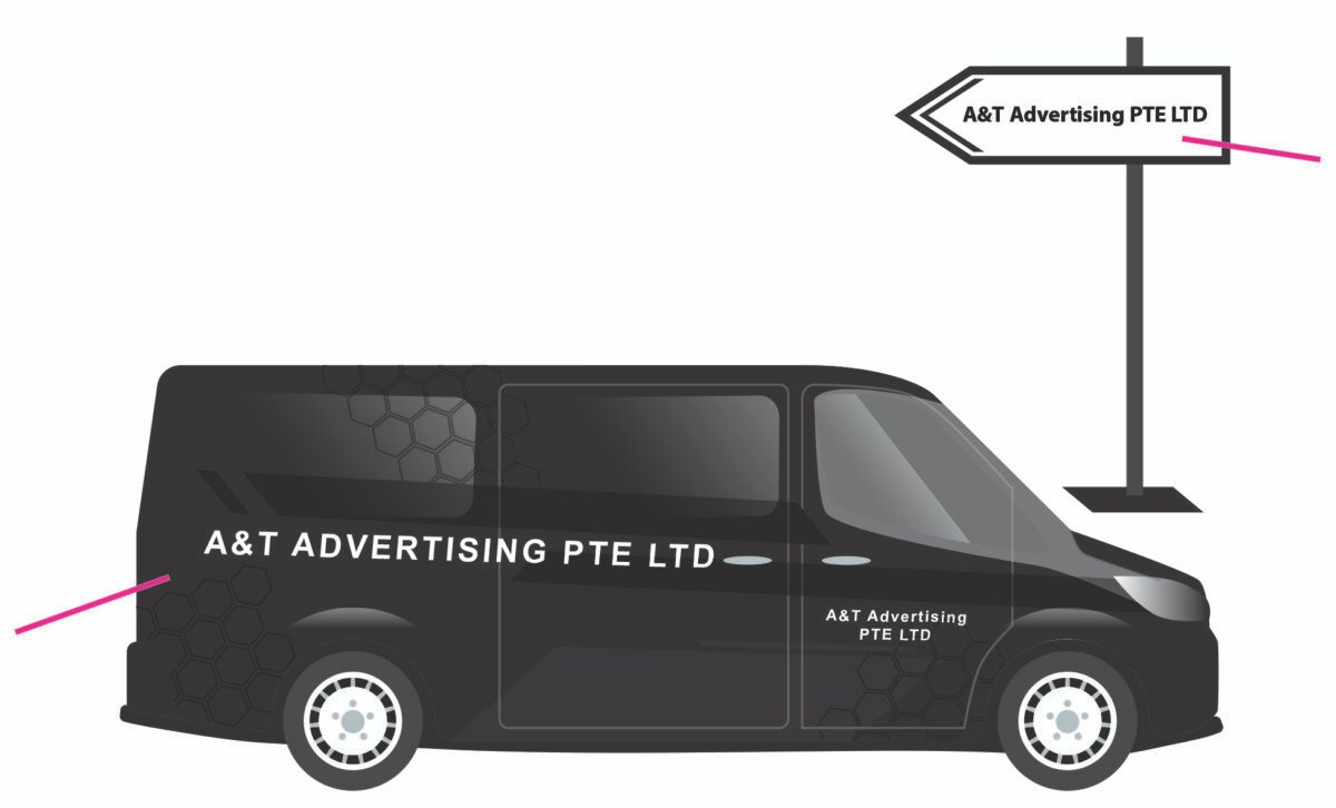 Vehicle Sticker Wrapping Services