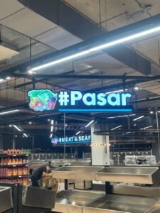 Front-Lit Signboard Manufacturer in Singapore(SG)