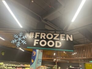 Front-Lit Signboard Manufacturer in Singapore(SG)