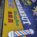 Front-Lit Signboard Manufacturer in Singapore(SG)
