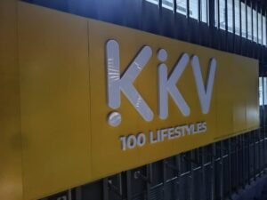 Front-Lit Signboard Manufacturer in Singapore(SG)