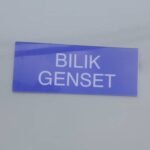 Singapore(SG) Supplier Acrylic Room Signage