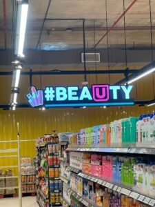 Front-Lit Signboard Manufacturer in Singapore(SG)