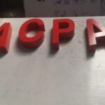 Aluminium Lettering Manufacturer in Singapore(SG)