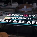Front-Lit Signboard Manufacturer in Singapore(SG)