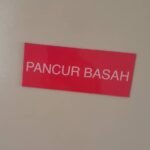 Singapore(SG) Supplier Acrylic Room Signage