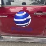 Customizable Vehicle Sticker Wrapping at Singapore(SG)