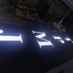 Front-Lit Signboard Manufacturer in Singapore(SG)