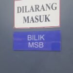 Singapore(SG) Supplier Acrylic Room Signage