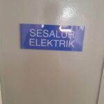 Singapore(SG) Supplier Acrylic Room Signage