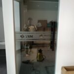 Printing Glass Sticker Services in Singapore(SG)