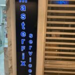 Front-Lit Signboard Manufacturer in Singapore(SG)