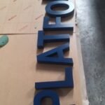 Aluminium Lettering Manufacturer in Singapore(SG)
