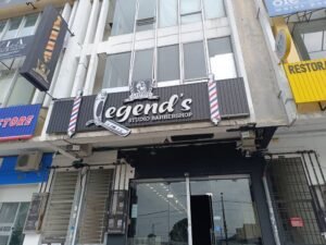 Front-Lit Signboard Manufacturer in Singapore(SG)